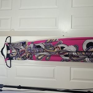 Pretty young thing maxi dress